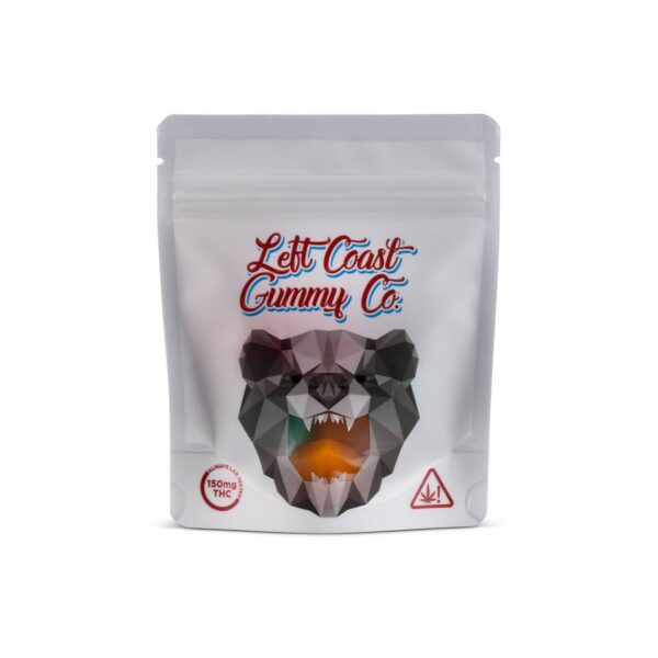 Left Coast Thc Gummies Weed Delivery Gasdank Toronto S Best Online