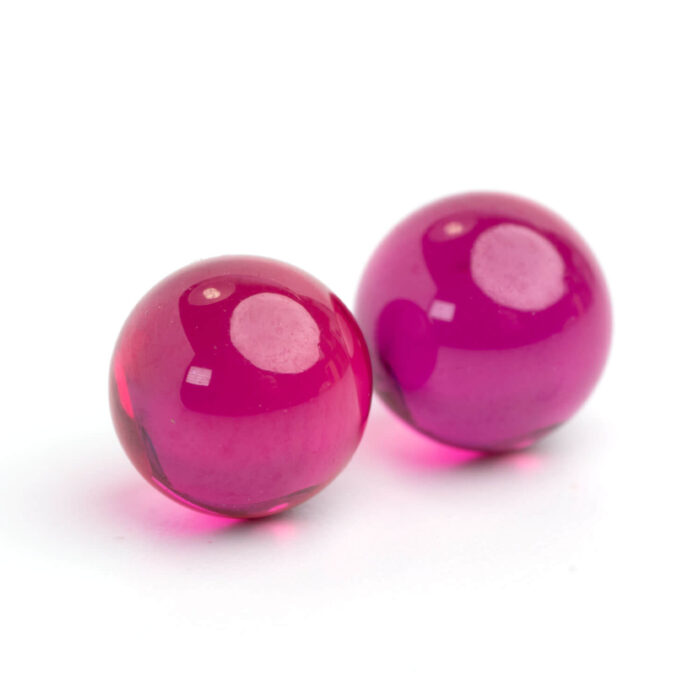 Terp Pearls Ruby 700x700 - 6mm Terp Pearls (2 Pack)