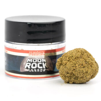 Moonrock Strawberry Cheesecake 350x350 - Strawberry Cheesecake Moon Rocks (Moonrock Canada)