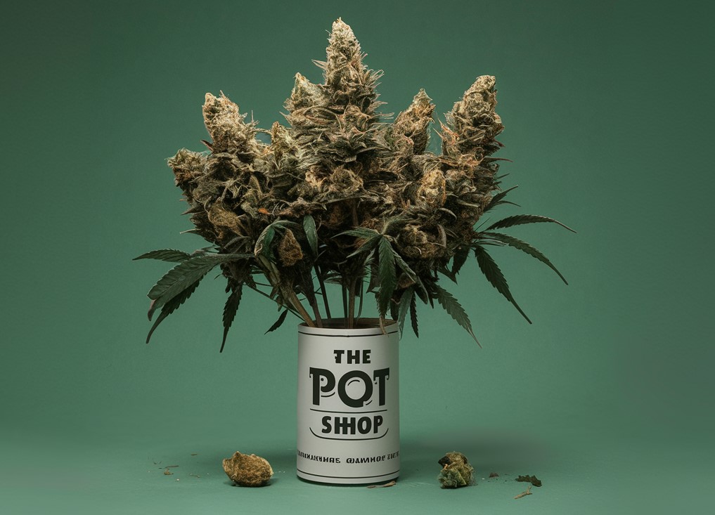 The Pot Shop