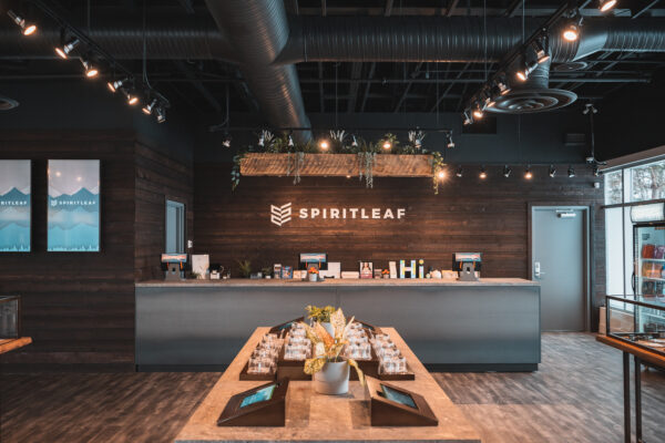 Spiritleaf St. Catharines Cannabis Store