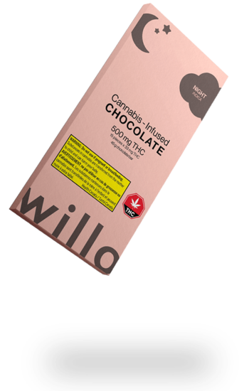 Willo Chocolate Bars