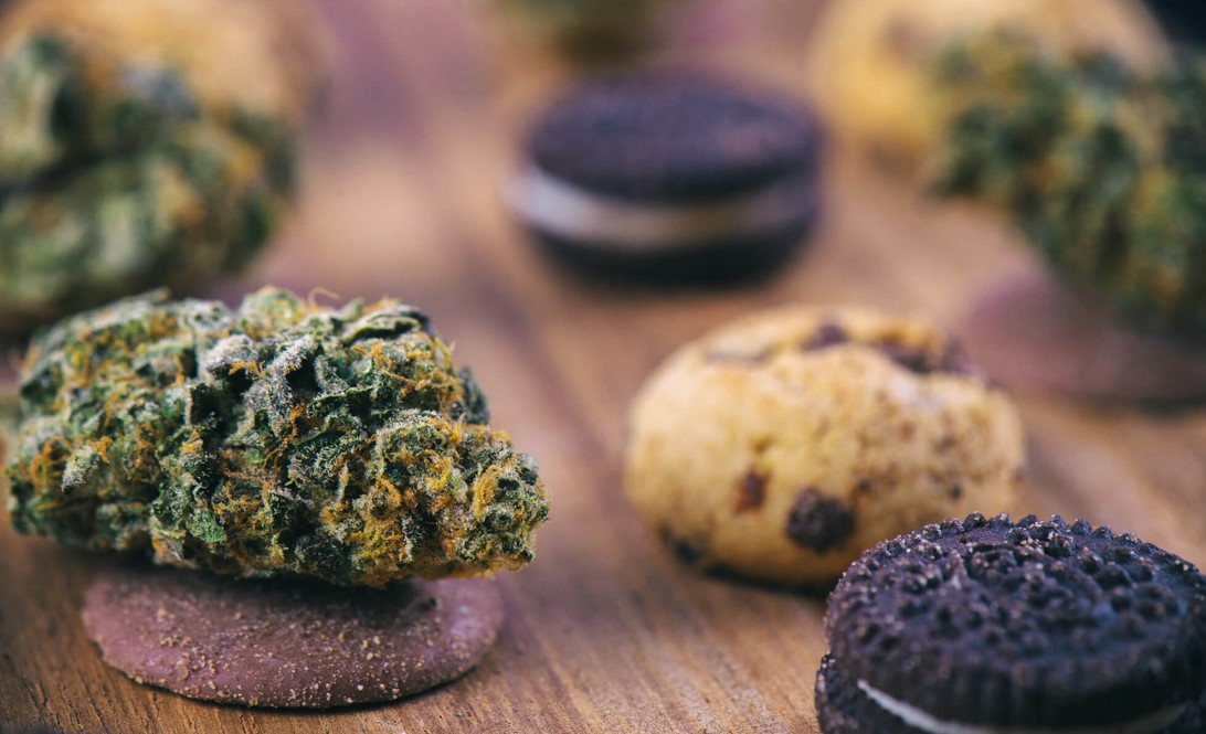 Meilleurs biscuits au cannabis