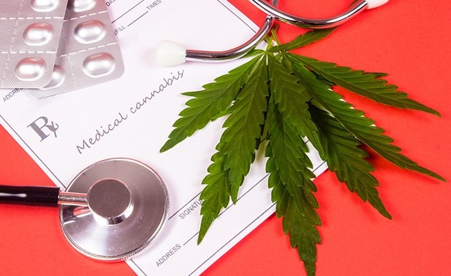 Cannabis médical et SSPT