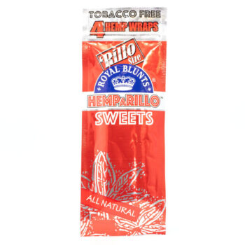 RoyalBlunts Hemparillo Hemp Wraps Sweets 350x350 - Hemparillo Blunt Wraps (Royal Blunts)