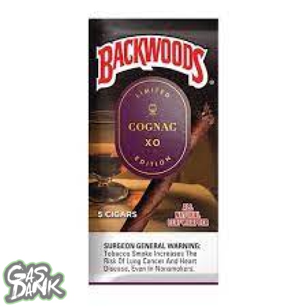 Cognac XO Backwoods Pack