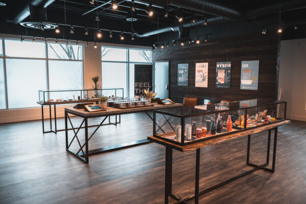 Spiritleaf Kelowna Cannabis Store