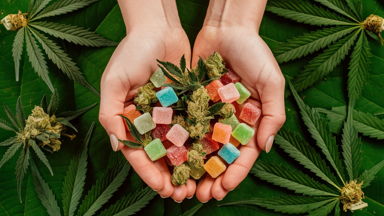 Weed Gummies