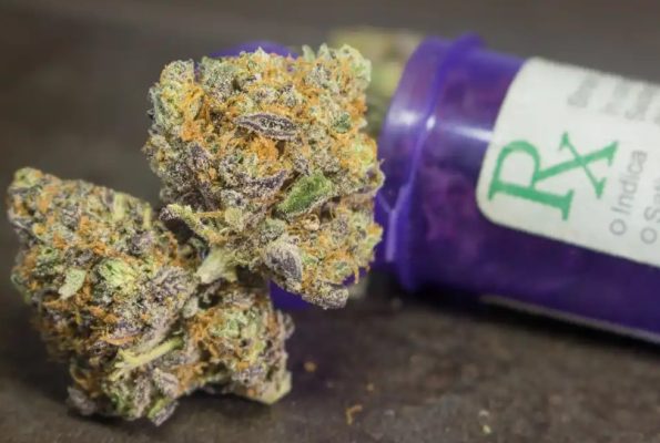 Marijuana médicale pour le stress