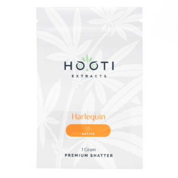 Hooti Shatter Harlequin 350x350 - Hooti Extracts Shatter 7 Pack