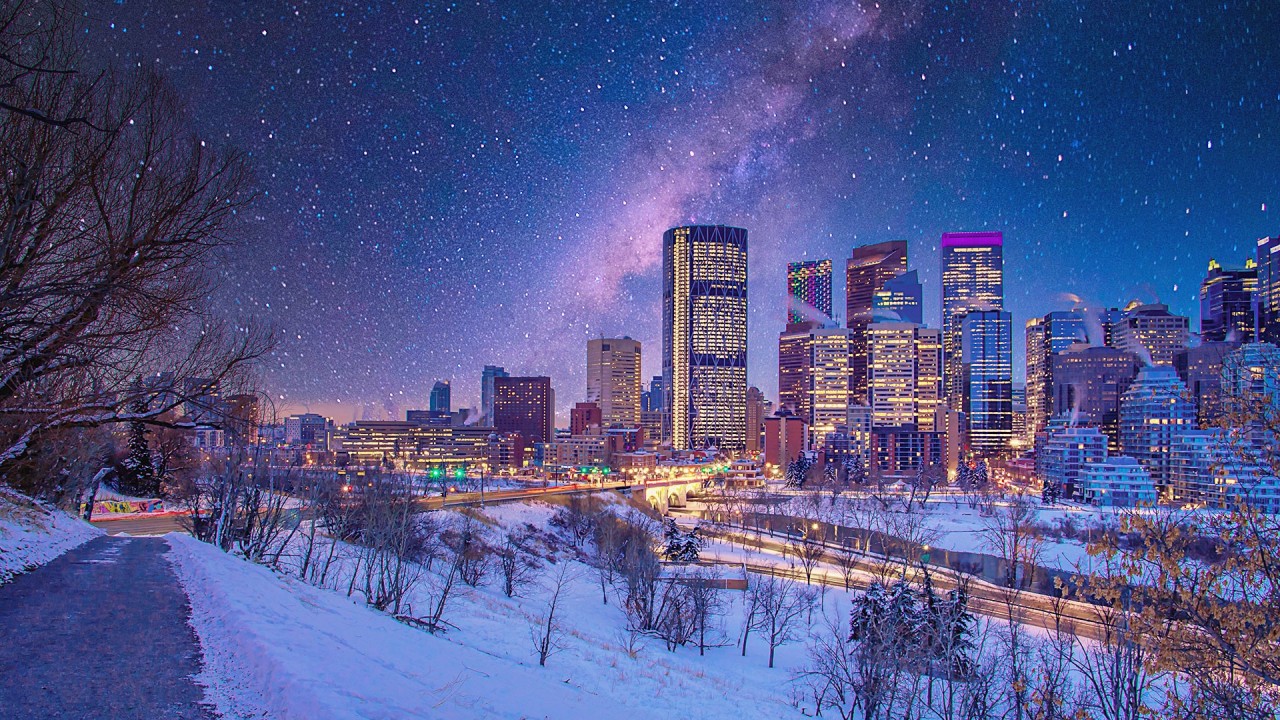 Calgary weed delivery