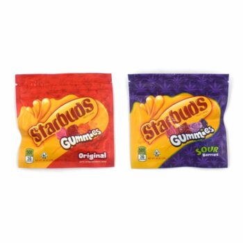 starbud gummies