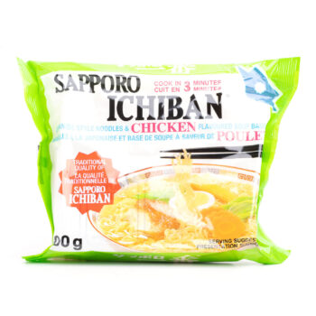 SapporoIchiban Instant Noodles Chicken Flavour 350x350 - Ichiban Sapporo Noodles