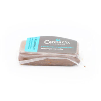 Canna Co Coco Loco Bar 350x350 - Coco Loco Bar 260mg THC (Canna Co. Medibles)