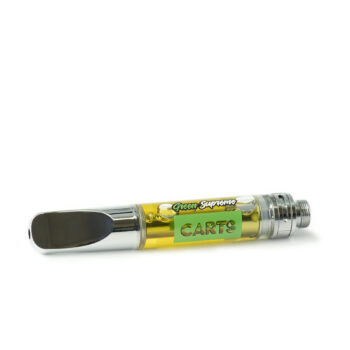 Green Supreme THC Vape Carts 2 350x350 - Green Supreme Live Resin Carts