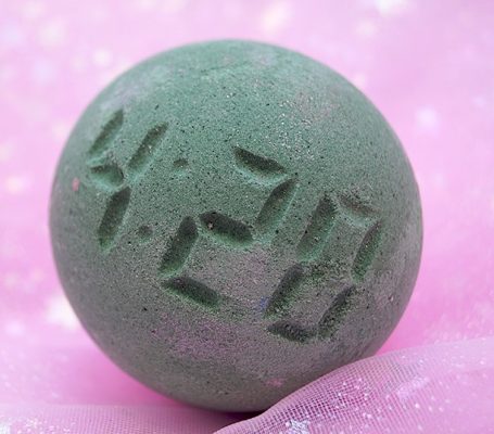 CBD Bath Bombs: What They Are and How to Use Them