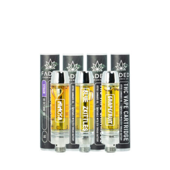 Faded Cannabis Co. Vape Cartridges Bundle 350x350 - Faded Cannabis Co. Live Resin Cart Bundle