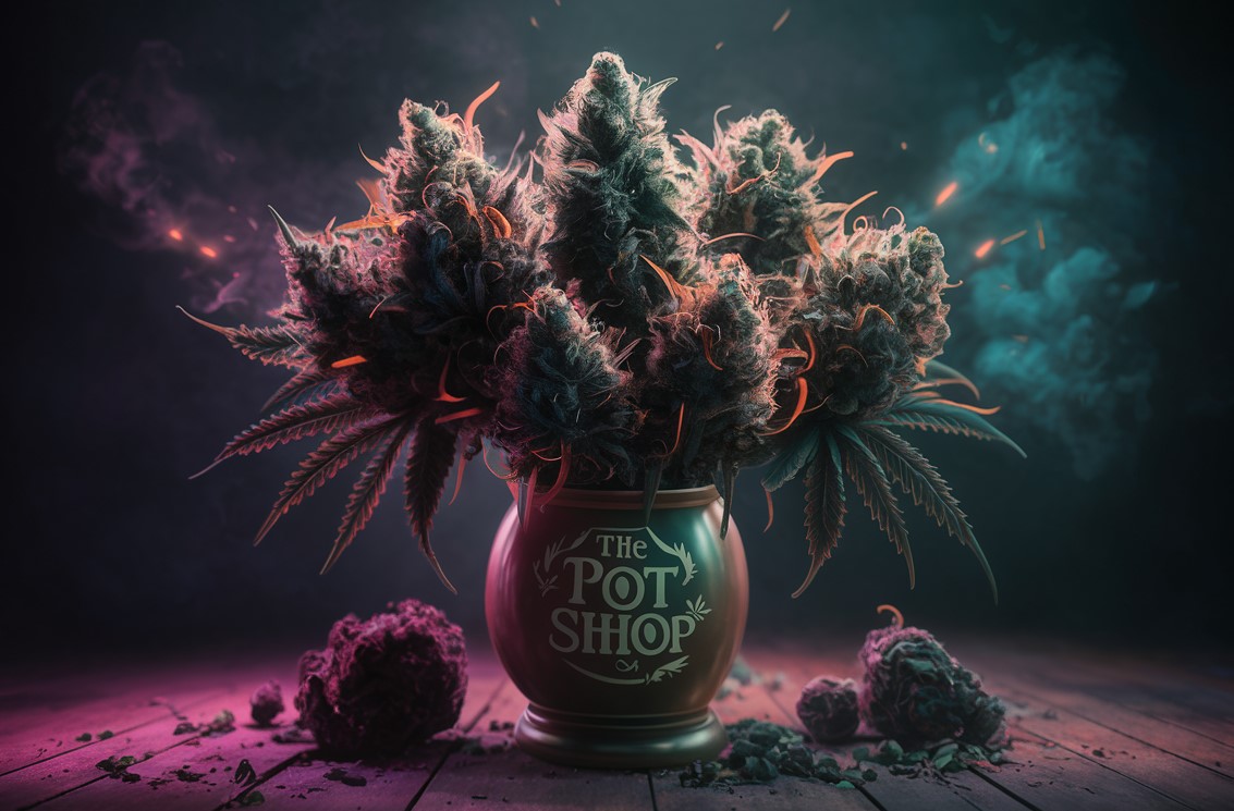 The Pot Shop