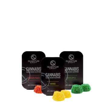 Quantum Craft Hash Rosin Gummies 350x350 - Quantum Craft Hash Rosin Gummies