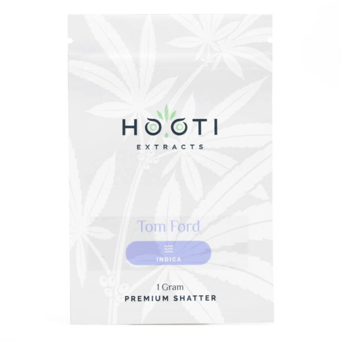 Hooti Shatter Tom Ford 700x700 - Hooti Extracts Shatter 7 Pack