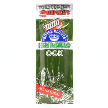 RoyalBlunts Hemparillo Hemp Wraps OGK 350x350 - Hemparillo Blunt Wraps (Royal Blunts)