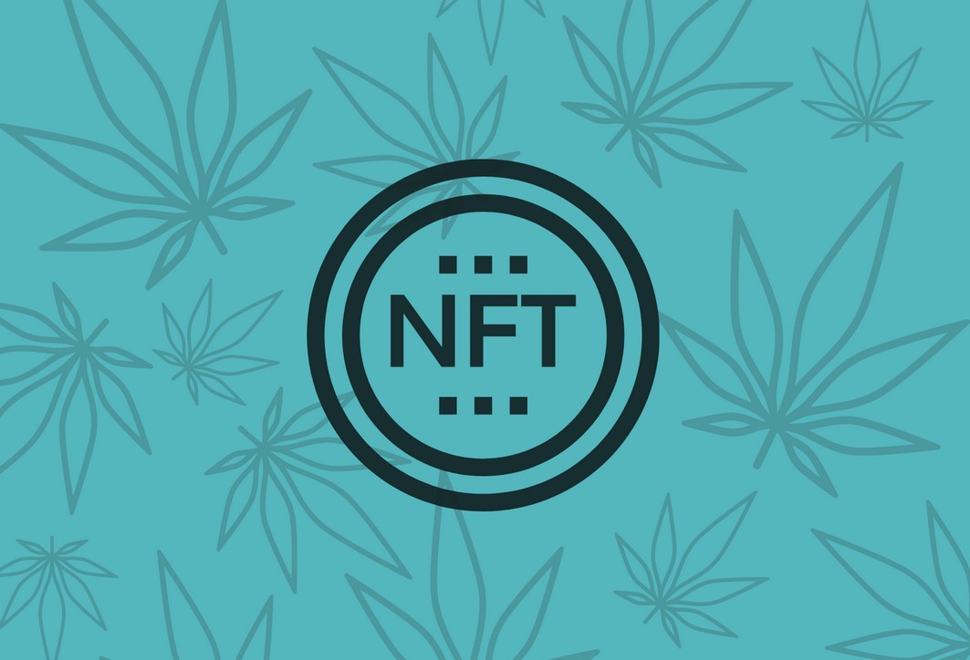 Cannabis NTF 2 - Cannabis NFT