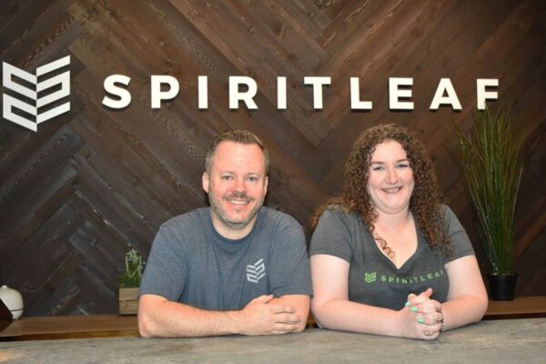 Spiritleaf Store Overview