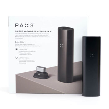 Pax3 Vaporizer Kit 350x350 - PAX 3 Starter Kit (PAX)