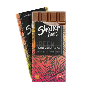 Euphoria Extracts Sativa Shatter Bars 350x350 - Euphoria Extractions Sativa Shatter Bars