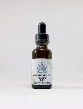 flower child oil tincture