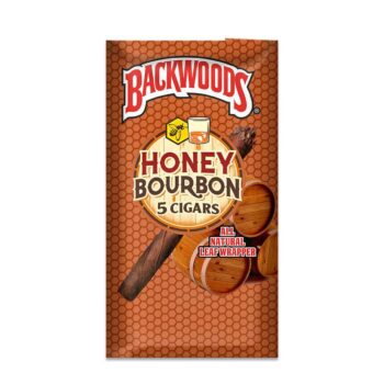 Honey Bourbon Backwoods 350x350 - Limited Edition Backwoods Cigars