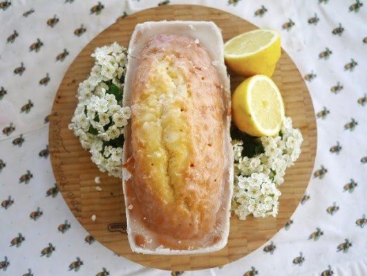 Canna Lemon Drizzle Cake: How To Make This Infused Dessert