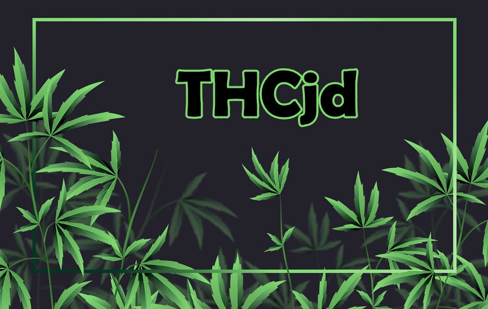 what is thc jd 12 - What Is THC-JD