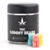 TopShelf Sour Gummy Bears 1200MG THC 2 100x100 - Sour Gummy Bears (Top Shelf)