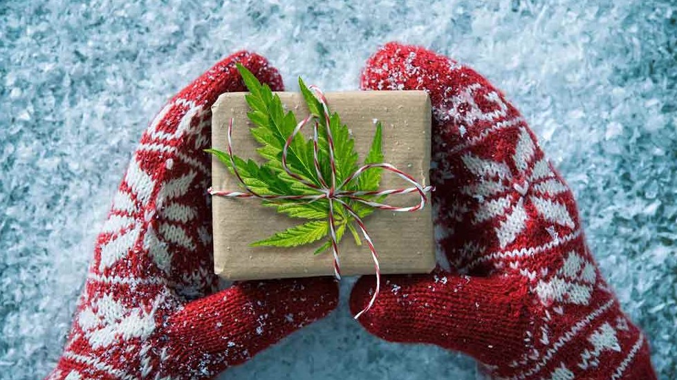 Les meilleurs cadeaux de vacances au cannabis pour 2023