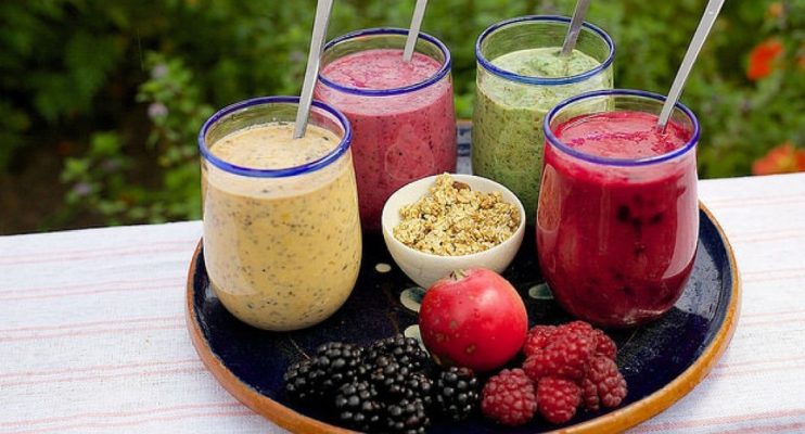How to Make a Raw Cannabis Smoothie