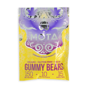 MOTA THC Gummy Bears 350x350 - MOTA THC Gummy Bears