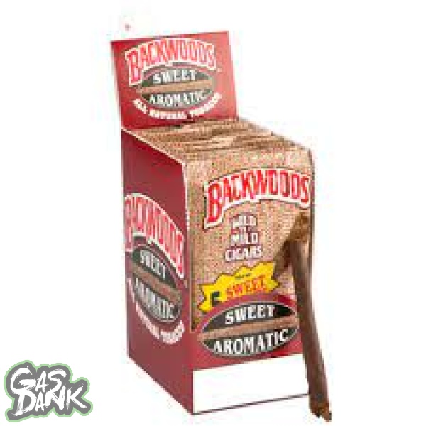 Sweet Aromatic Backwoods Carton