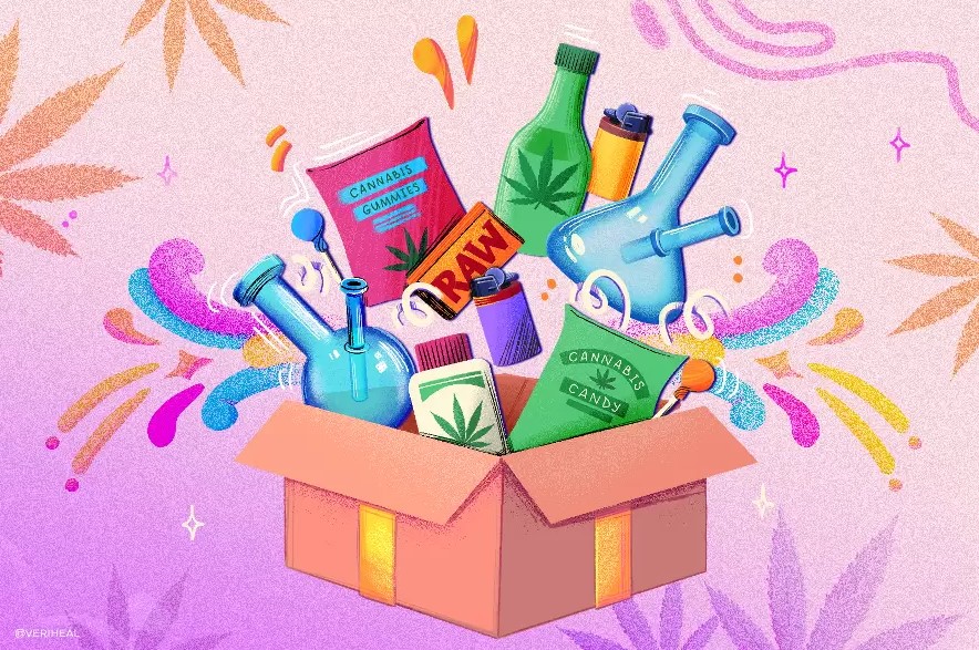 Les meilleurs cadeaux de vacances au cannabis pour 2023