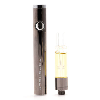 TopShelf Glass Vape Pen 3 350x350 - Top Shelf Glass Vaporizer Kit