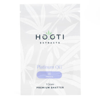 Hooti Shatter Platinum OG 350x350 - Platinum OG Shatter (Hooti Extracts)