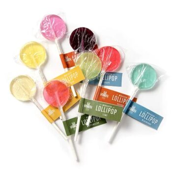 Lollipop.png min 350x350 - Lollipops - 100mg