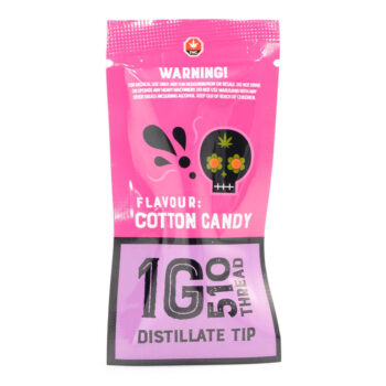 Fuego Cotton Candy THC Distillate Cartridge 350x350 - Cotton Candy THC Distillate Cartridge (Fuego)