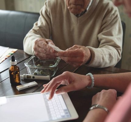 Medical Cannabis for Parkinson’s Disease