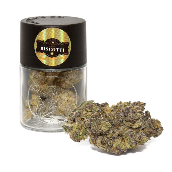 image 6 2 - 7G Waltz Premium Flower Jars - Sativa/Hybrid