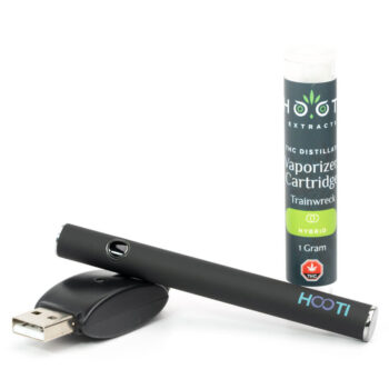 Hooti Vape Kit 350x350 - Distillate Vaporizer Pen Kit (Hooti Extracts)