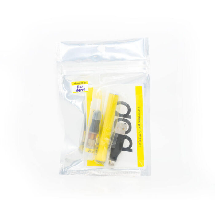 Bob Blu Berri Pen Kit 700x700 - Keyy/Bob Pen Starter Kit