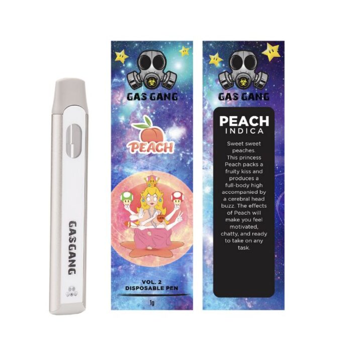 KAMIKAZI PEACH.JPG 868 2 700x700 - New disposable pen - 1ML - Gas Gang