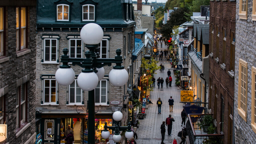 Quebec City weed delivery