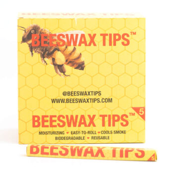 Bloomer Beeswax Tips 5 Pack 350x350 - 5-Pack Beeswax Joint Tips